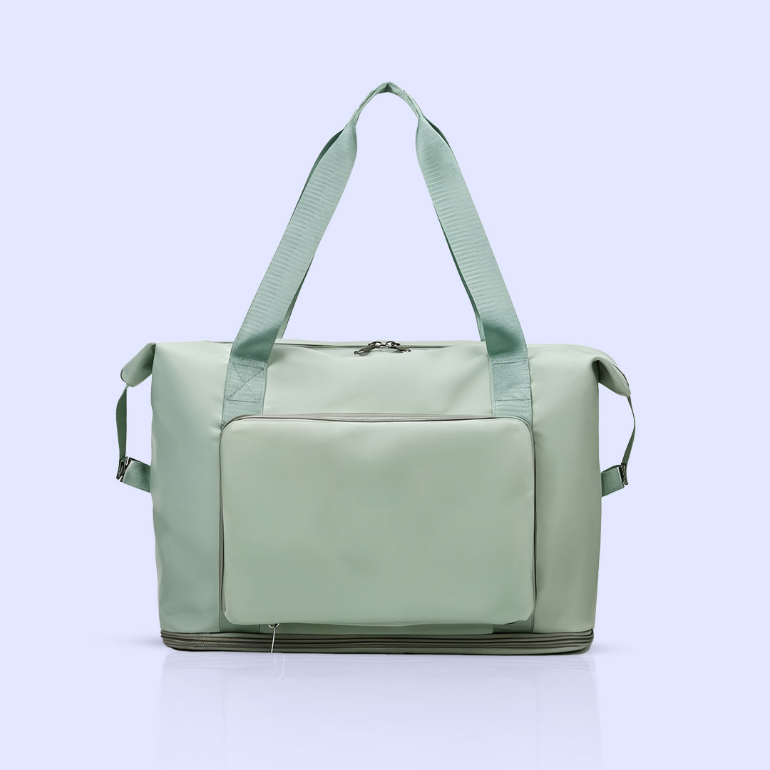 Waterproof Travel Bag - 7 Day Trip in One Bag & Multiple Pockets
