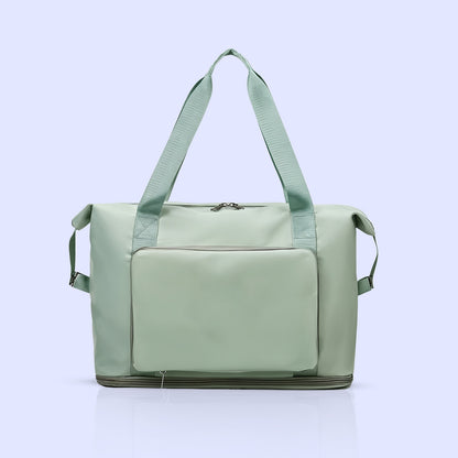 Waterproof Travel Bag - 7 Day Trip in One Bag & Multiple Pockets