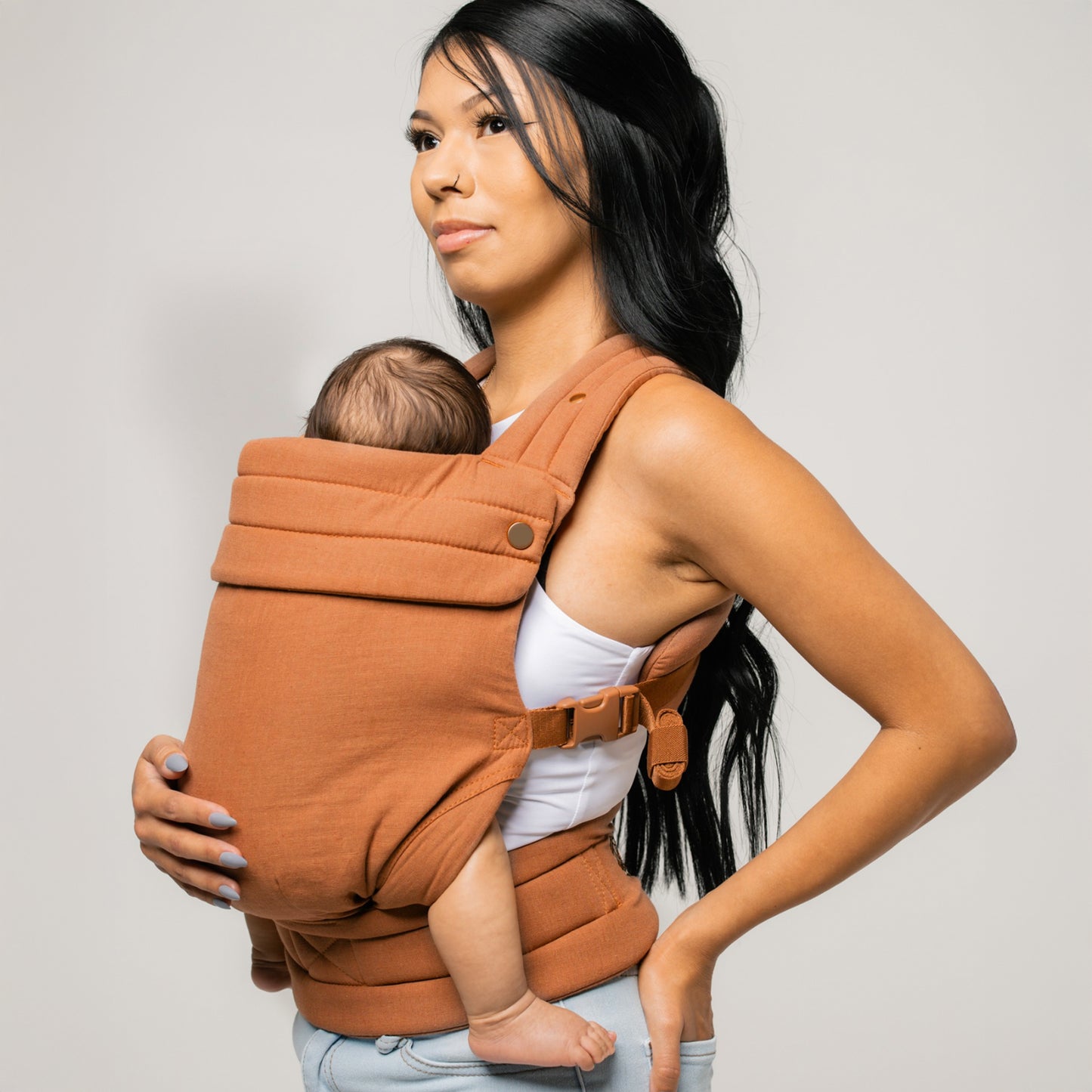 Classic Baby Carrier - For Newborn to Toddler