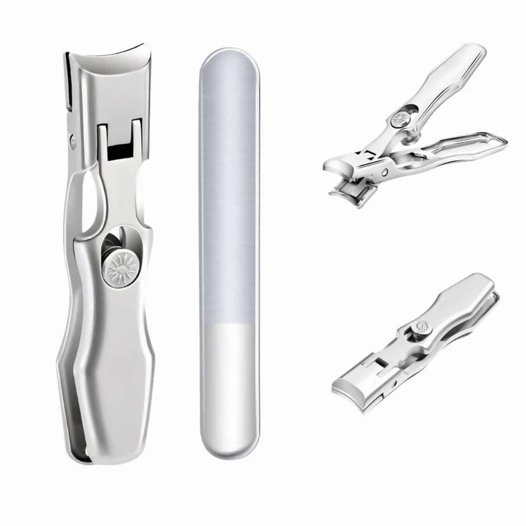 Ultra Sharp Nail Cutter - Wide jaw opening for thick nails