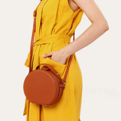 Leather Crossbody Bag for Women – Elevates Your Everyday Style