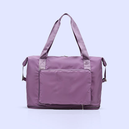 Waterproof Travel Bag - 7 Day Trip in One Bag & Multiple Pockets