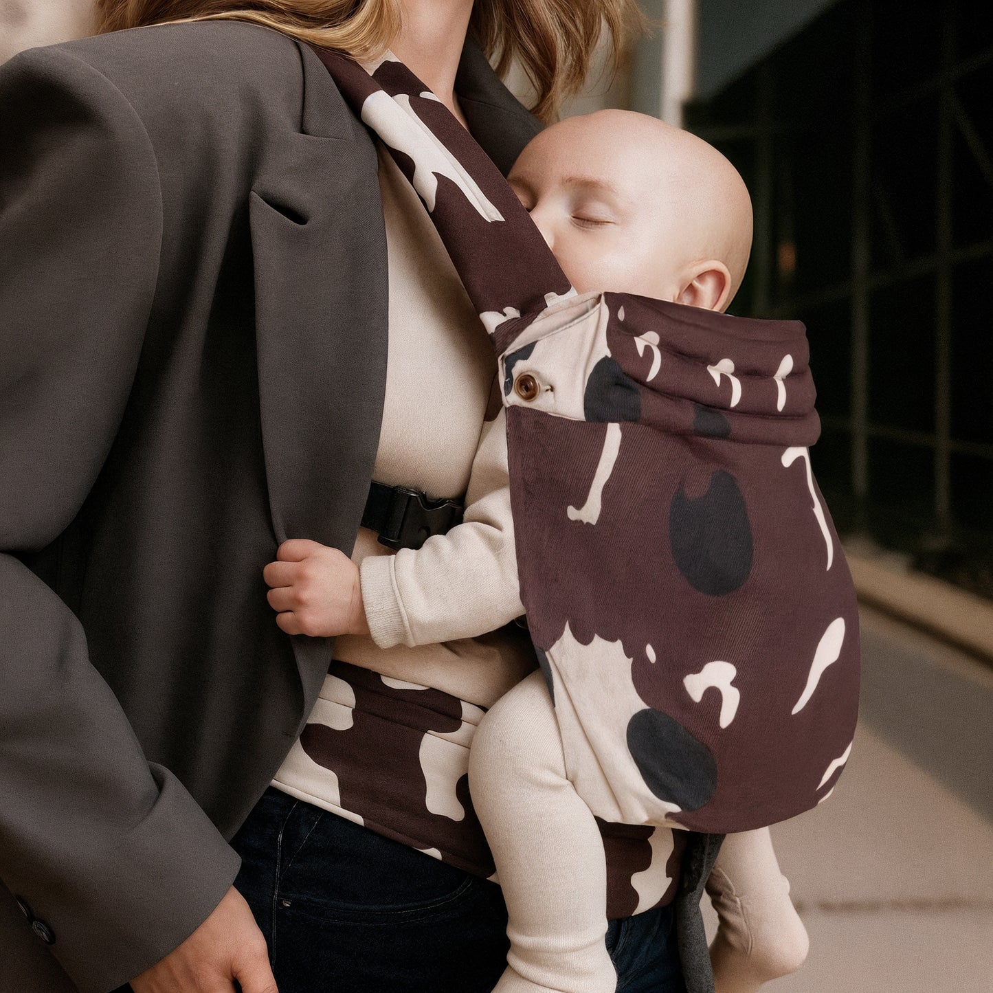 Classic Baby Carrier - For Newborn to Toddler