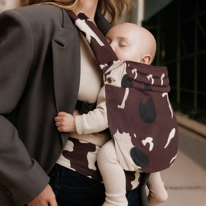 Classic Baby Carrier - For Newborn to Toddler