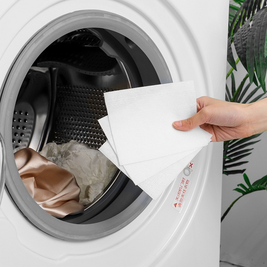 Laundry Color Catcher Sheets