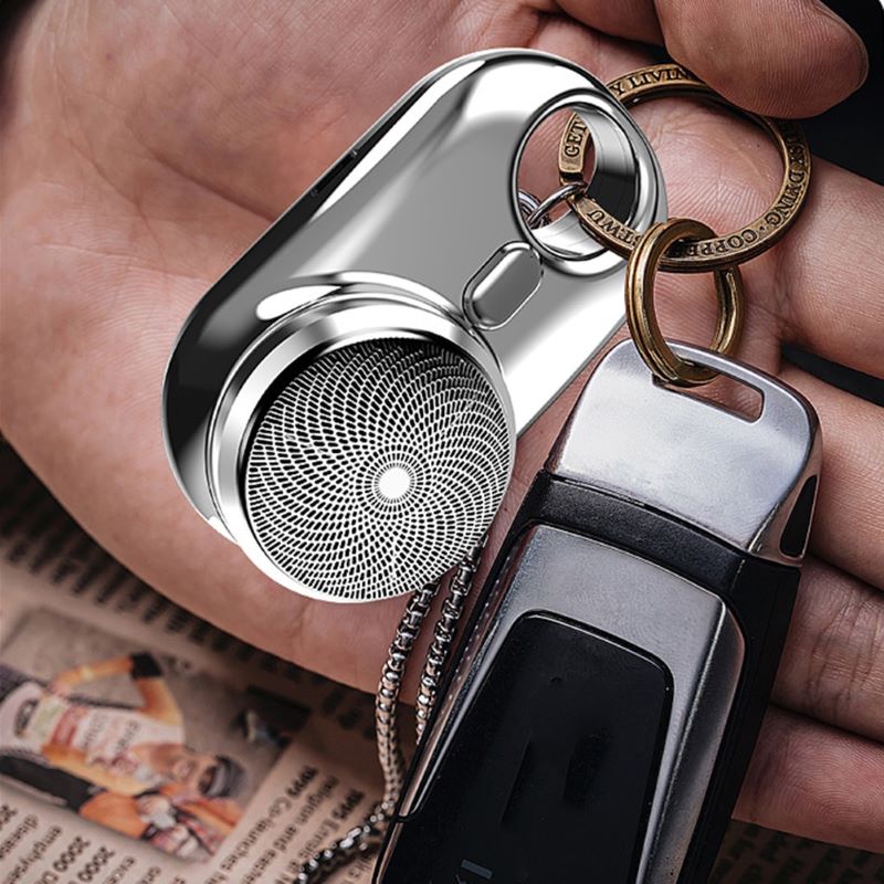 Rechargeable Portable Electric Shaver