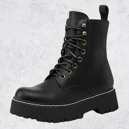 Women's Combat Ankle Boots