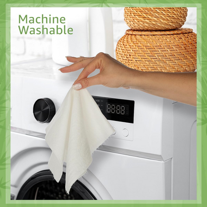 Reusable Towels - Durable, Sustainable, Cost-Effective.