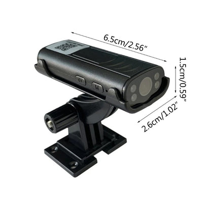 Wireless Reverse Hitch Guide Camera - Waterproof, Wide Angle & Easy Setup for caravan, car and home