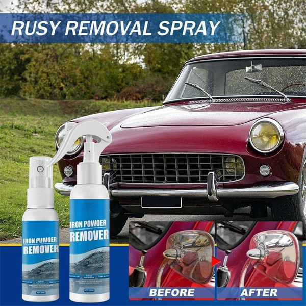 Rust Removal Spray