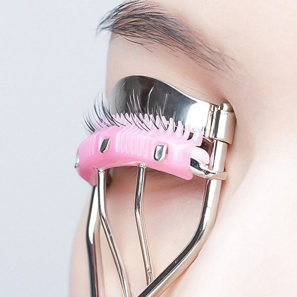New Eyelash Curler with Brush Makeup Tools