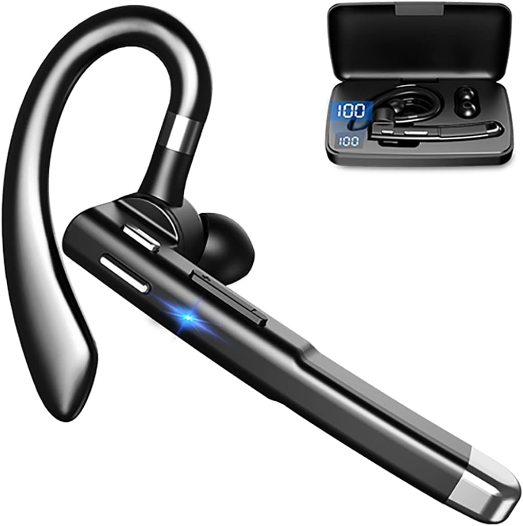 Dual Mic Noise Cancelling Headset – Superior noise cancellation