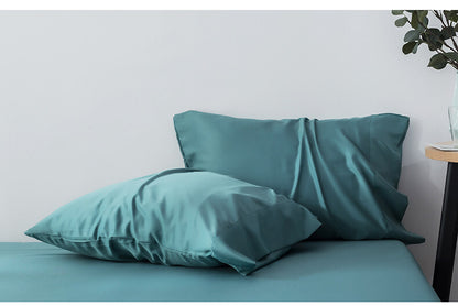 Calming Bamboo Pillowcases - Pet Hair Resistant