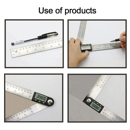 Digital Goniometer - Get accurate mesurments