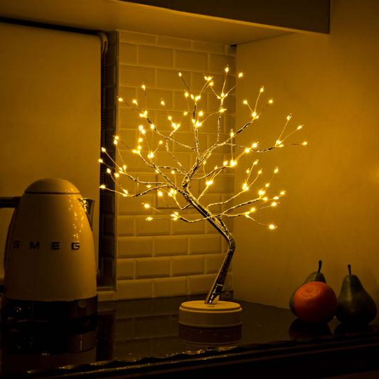 Sparkling Fairy Tree Lamp