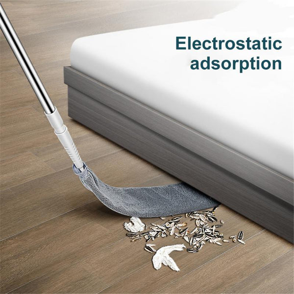 Retractable Gap Dust Cleaner Long Handle For Dust Mops For Sofa Bed