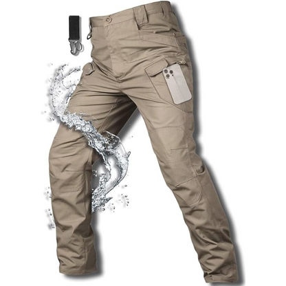 Waterproof Tactical Fleeced Lined Trousers - Buy One Get One Free