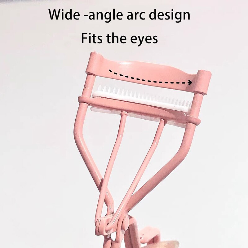 New Eyelash Curler with Brush Makeup Tools