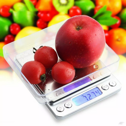 Food Digital Scale - Precise Tare Weighing Function