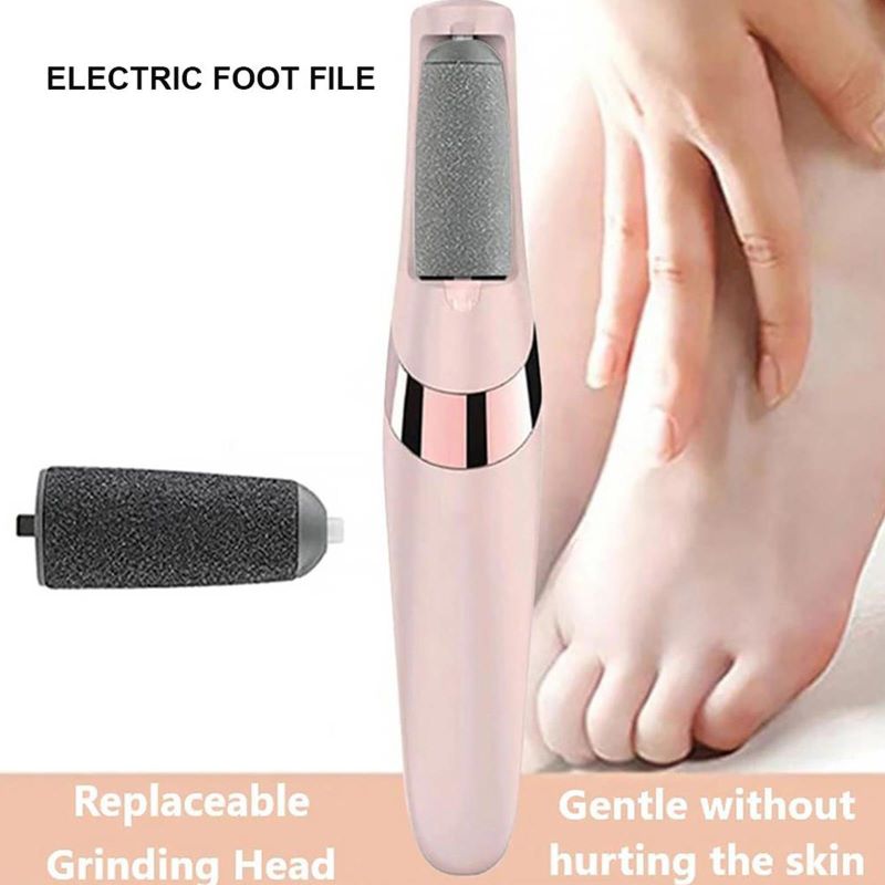 Electric Foot File Hard Skin Remover