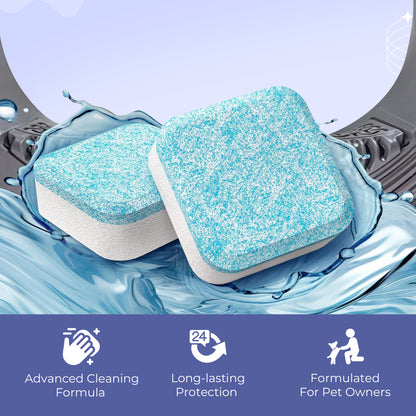 Washing Machine Cleaner Tablets