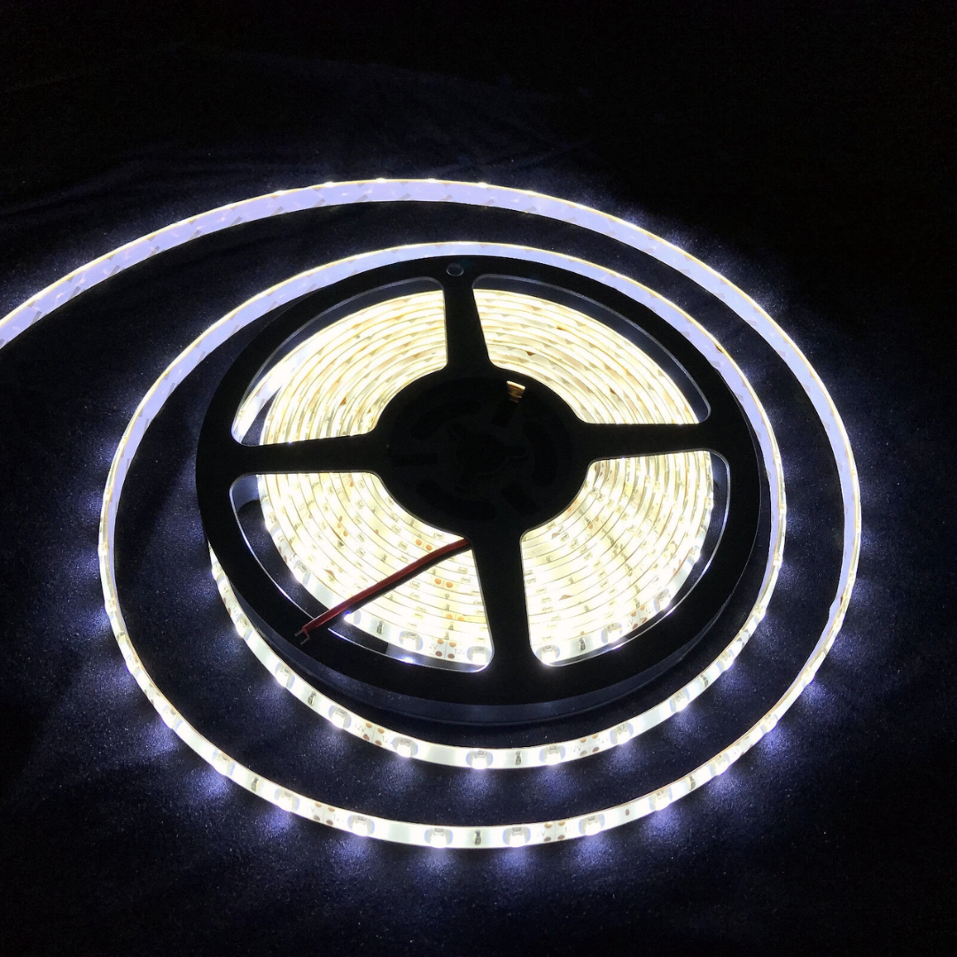 Waterproof LED Strip Light - Adjustable brightness and modes