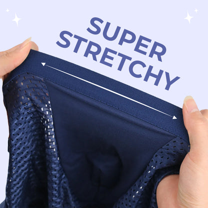 Bamboo Comfort Boxers - Stay Cool Without Sweat - Buy 1 Get 2 Free