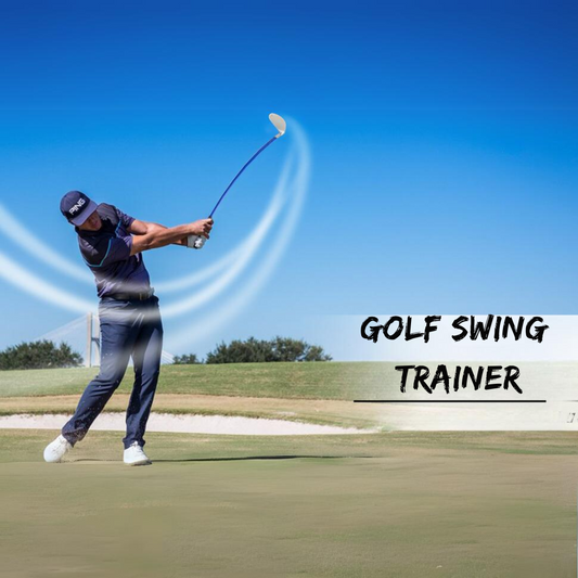 Golf Swing Trainer – Build Muscle Memory Instantly