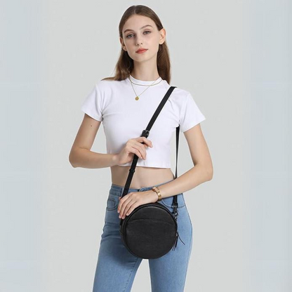 Leather Crossbody Bag for Women – Elevates Your Everyday Style