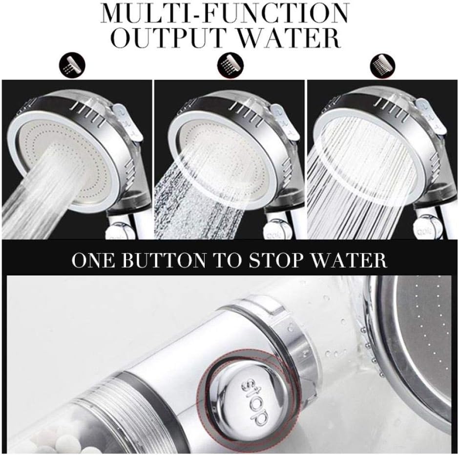 Soothing Shower Head