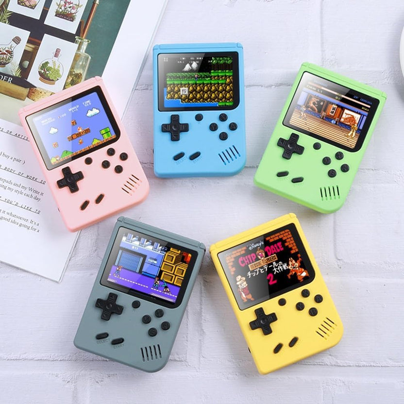 Retro Game Player - Over 400 Games Nostalgia