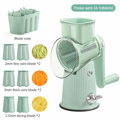 5 in 1 Gourmet  Food Grater