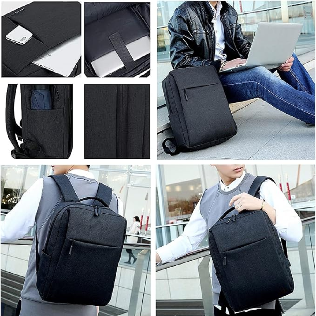 Anti-Theft Backpack – Protects against pickpocketing and theft