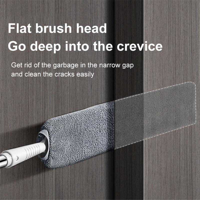 Retractable Gap Dust Cleaner Long Handle For Dust Mops For Sofa Bed