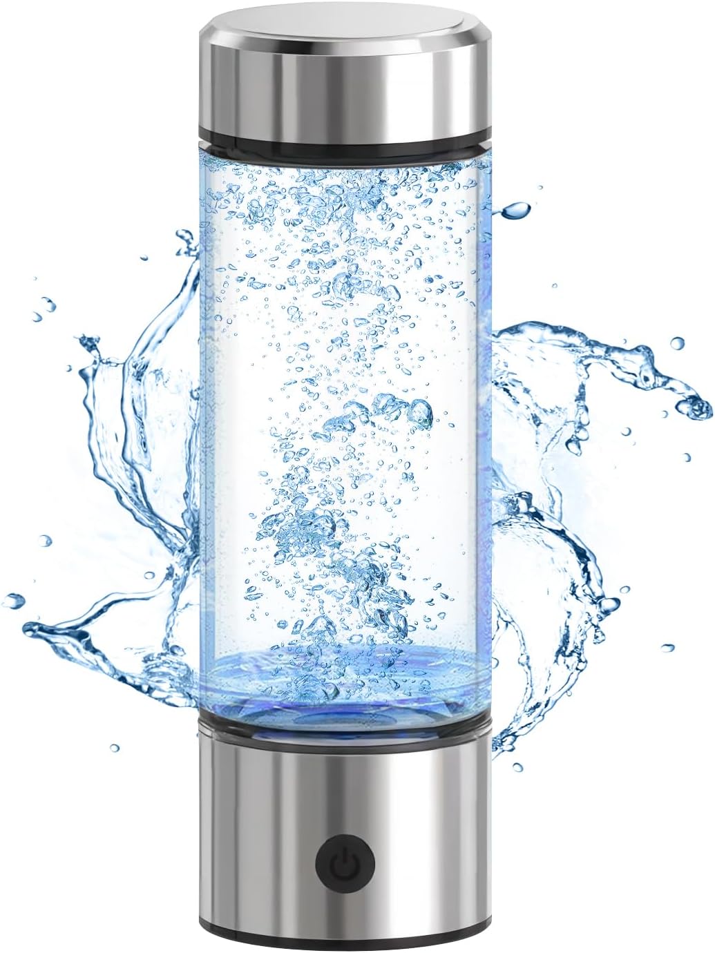 Hydrogen Water Ionizer Bottle – Improves Overall Well-being