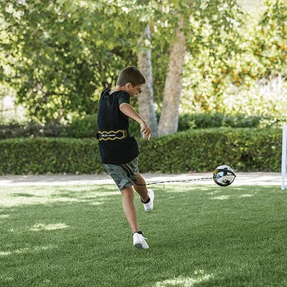 Training Belt to Become Pro Footballers