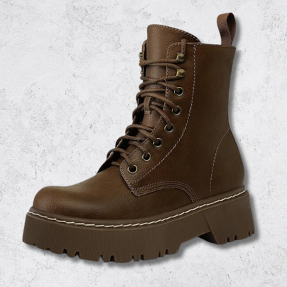 Women's Combat Ankle Boots