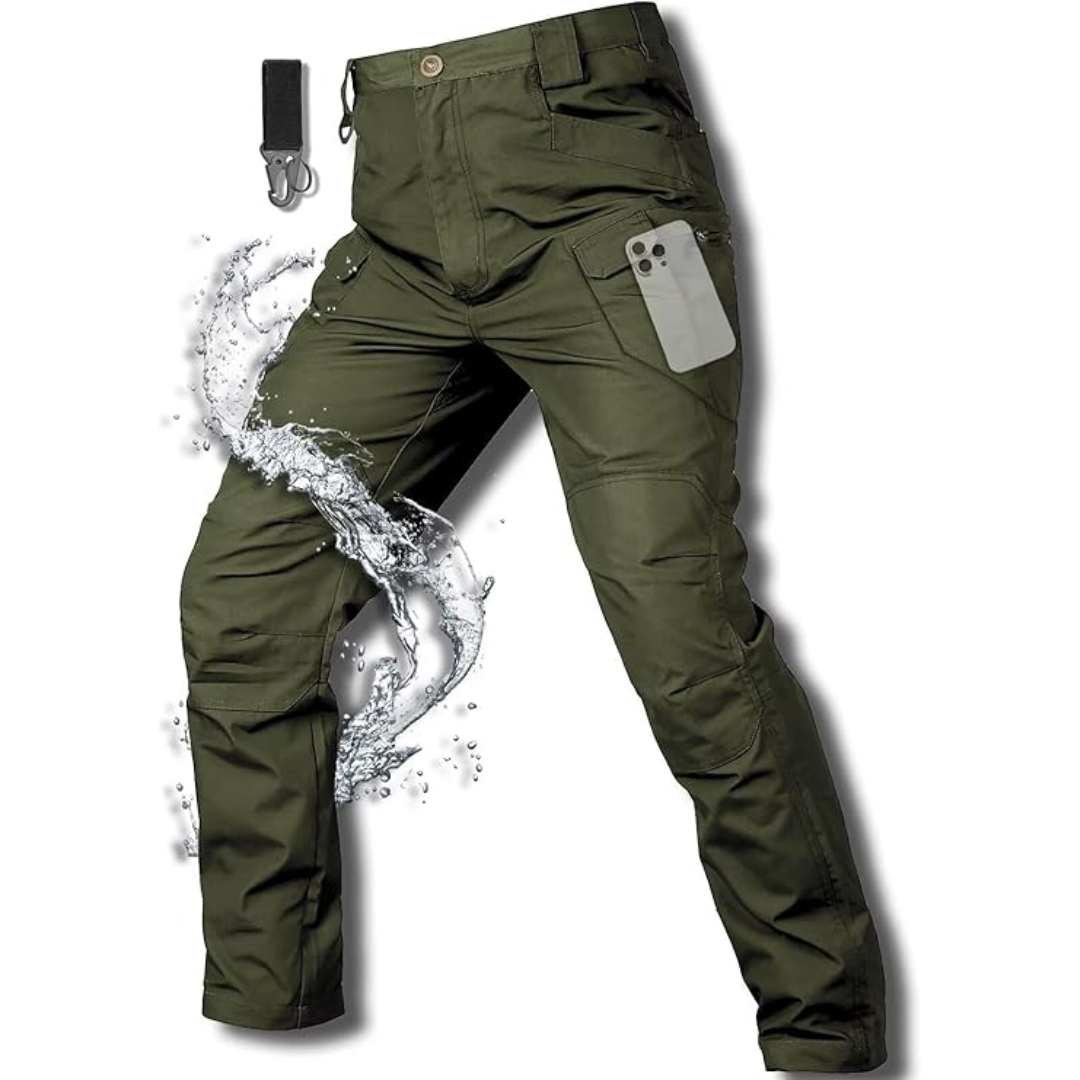 Waterproof Tactical Fleeced Lined Trousers - Buy One Get One Free