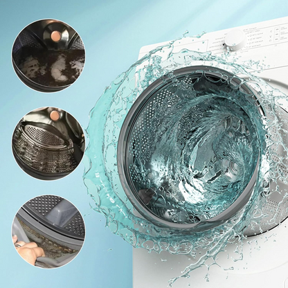 Washing Machine Cleaner Tablets