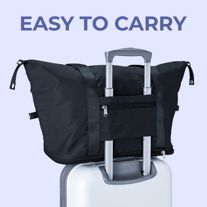 Waterproof Travel Bag - 7 Day Trip in One Bag & Multiple Pockets