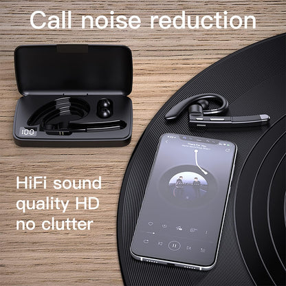 Dual Mic Noise Cancelling Headset – Superior noise cancellation