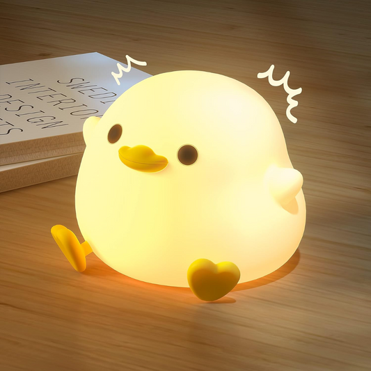 Cute Squishy Night Light