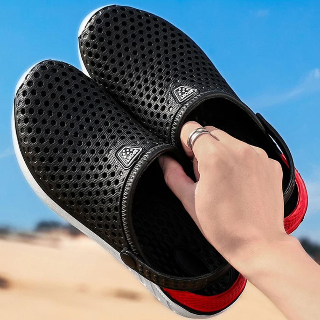 Cozy Sole Sandals – Durable for Outdoor Use