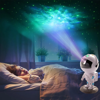 Astronaut Space Night Light