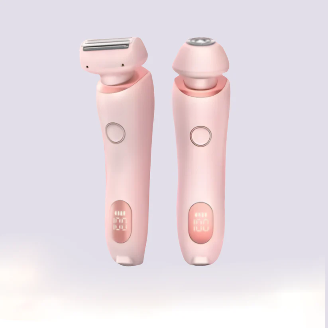 Electric Portable Razor - Perfect for both wet and dry shaving – Modern ...