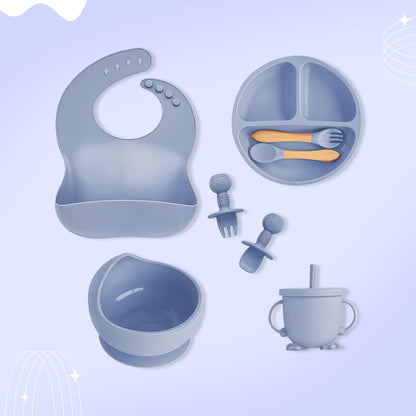 Baby Feeding Set - ALL ESSENTIALS 10-PACK SET