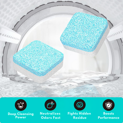 Washing Machine Cleaner Tablets