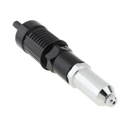 Cordless Rivet Tool for Drill - Ideal for Electrical Nut Riveting and Insertion