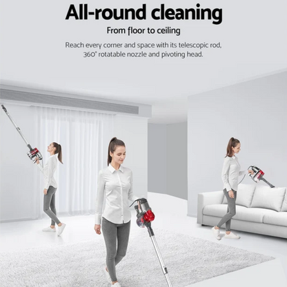 Handheld Vacuum Cleaner - Powerful, consistent suction