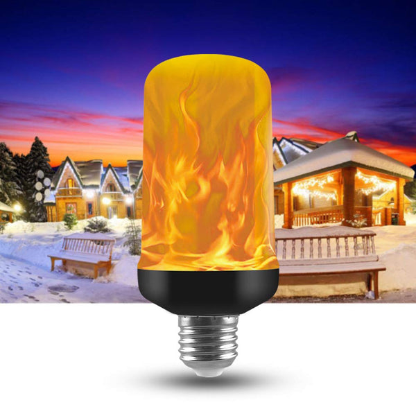 Flame Effect - LED Light Bulbs